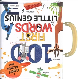 100 First Words for Your Little Genius