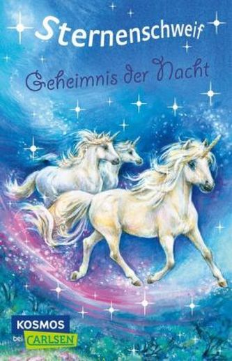Sternenschweif - Geheimnis der Nacht