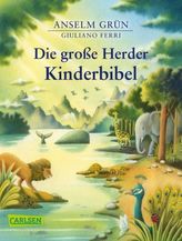 Die große Herder Kinderbibel