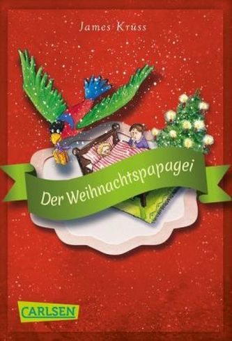 Der Weihnachtspapagei