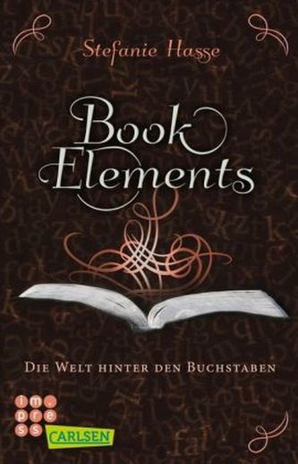 BookElements - Die Welt hinter den Buchstaben