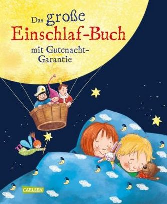 Das große Einschlafbuch