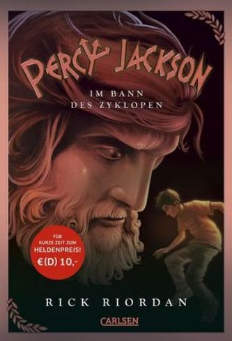 Percy Jackson - Im Bann des Zyklopen