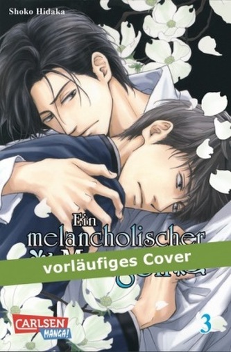 Ein melancholischer Morgen. Bd.3