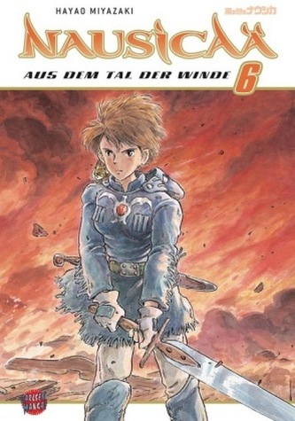 Nausicaä aus dem Tal der Winde. Bd.6