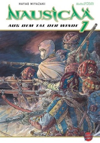 Nausicaä aus dem Tal der Winde. Bd.7