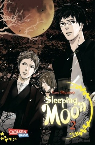 Sleeping Moon. Bd.2 Sleeping Moon. Bd.2