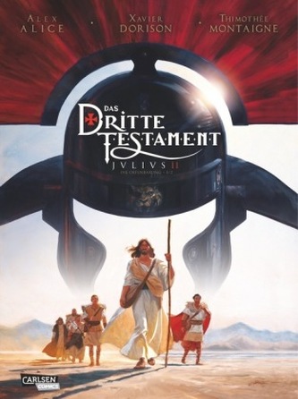 Das Dritte Testament: Julius - Die Offenbarung. Tl.1