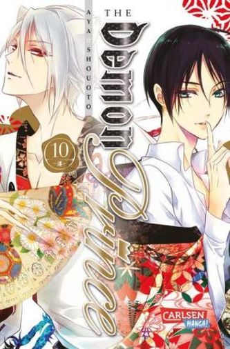 The Demon Prince. Bd.10