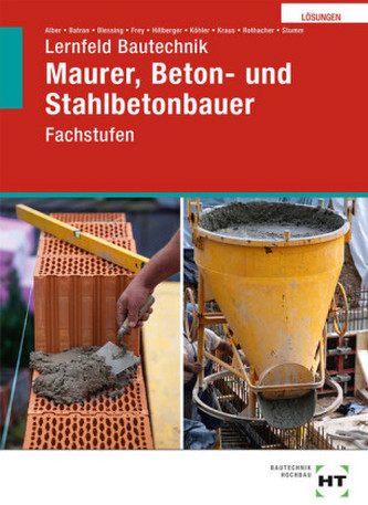 Lösungen Lernfeld Bautechnik