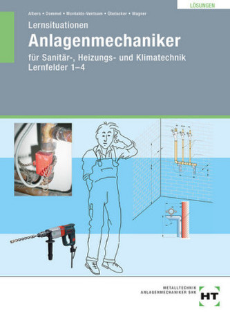 Lösungen Lernsituationen für Anlagenmechaniker