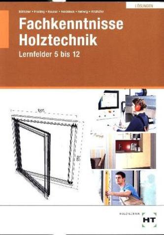Lösungen Fachkenntnisse Holztechnik