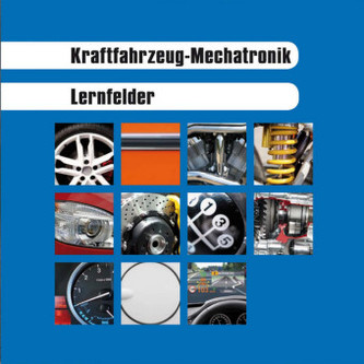 Kraftfahrzeug-Mechatronik, CD-ROM