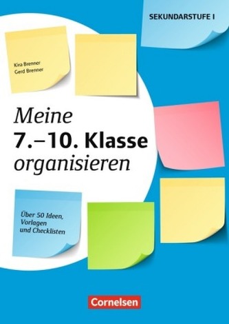 Meine 7.-10. Klasse organisieren