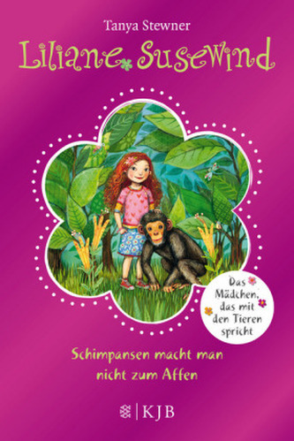 Liliane Susewind - Schimpansen macht man nicht zum Affen Liliane Susewind - Schimpansen macht man nicht zum Affen