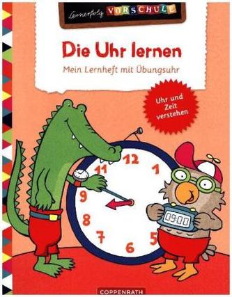 Die Uhr lernen