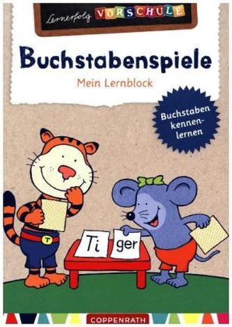 Buchstabenspiele Buchstabenspiele