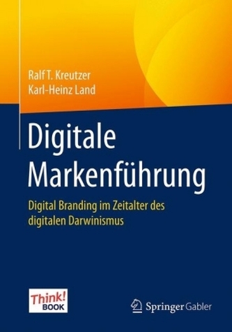 Digitale Markenführung Digitale Markenführung