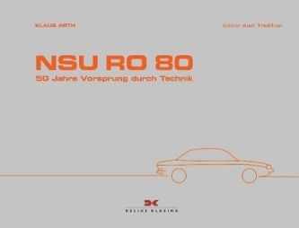 NSU Ro 80 NSU Ro 80