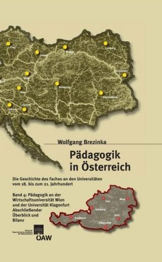 Pädagogik in Österreich. Bd.4