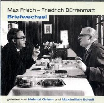 Briefwechsel, 1 Audio-CD