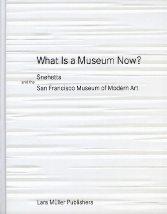 What Is a Museum Now? What Is a Museum Now?