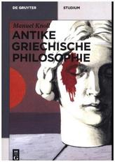 Antike griechische Philosophie