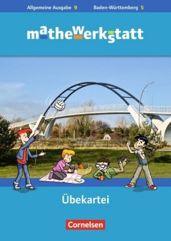 9. Schuljahr, Übekartei (Allgemeine Ausgabe und Baden-Württemberg)
