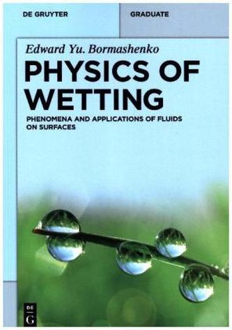 Physics of Wetting
