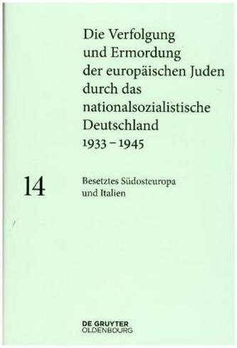 Besetztes Südosteuropa und Italien Besetztes Südosteuropa und Italien