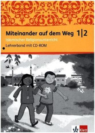 1./2. Schuljahr, Lehrerband mit CD-ROM