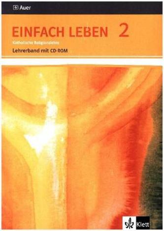 7./8. Schuljahr, Lehrerband mit CD-ROM
