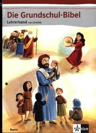 Lehrerband mit CD-ROM, Ausgabe für Bayern