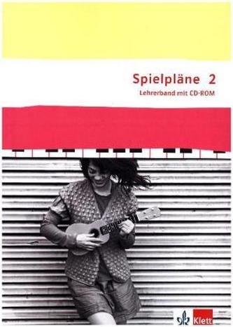 Klasse 7/8, Lehrerband mit CD-ROM