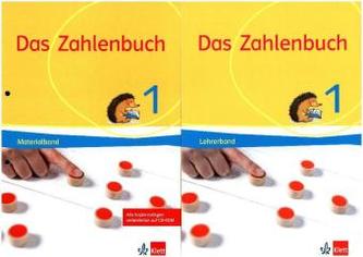 1. Schuljahr, Lehrerpaket, 2 Bde. m. CD-ROM