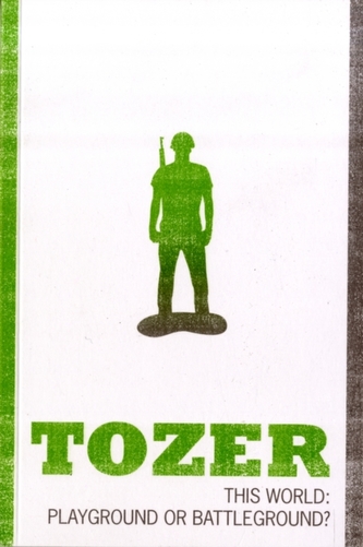 This World: Playground or Battleground?