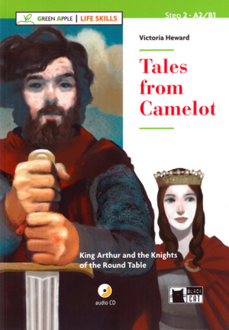 Tales from Camelot, w. Audio-CD Tales from Camelot, w. Audio-CD