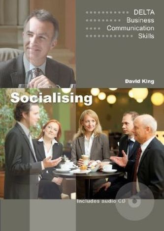 Delta Business Communication Skills: Socialising B1-B2 Delta Business Communication Skills: Socialising B1-B2