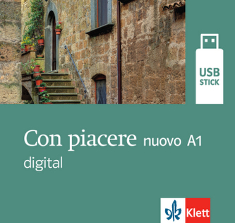 Con piacere nuovo A1 digital, USB-Stick Con piacere nuovo A1 digital, USB-Stick