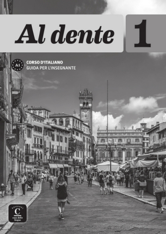 Al dente - Internationale Ausgabe. Guida pedagogica. Bd.1