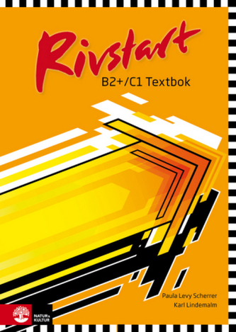 Textbok + ljudfiler B2+/C1