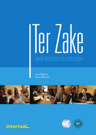 Ter Zake, Lehr- und Arbeitsbuch + 2 Audio-CDs Ter Zake, Lehr- und Arbeitsbuch + 2 Audio-CDs
