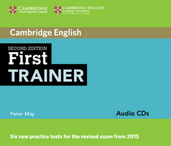 First Trainer - 3 Audio-CDs First Trainer - 3 Audio-CDs