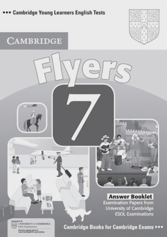 Answer Booklet