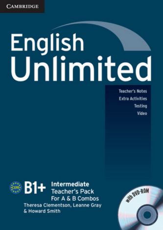 Intermediate Teacher's Pack (Teacher's Book + DVD-ROM)