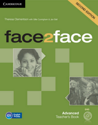 Advanced - Teacher's Book with DVD Advanced - Teacher's Book with DVD