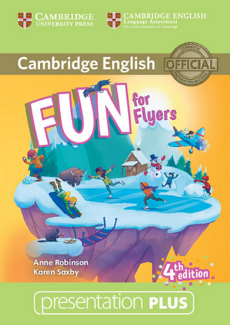 Fun for Flyers (Fourth Edition) - Presentation Plus DVD-ROM Fun for Flyers (Fourth Edition) - Presentation Plus DVD-ROM