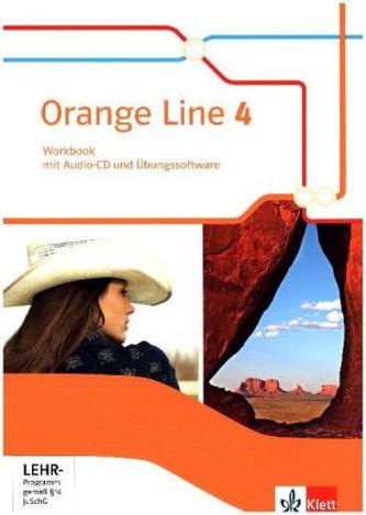 8. Klasse, Workbook mit Audio-CD und Übungssoftware