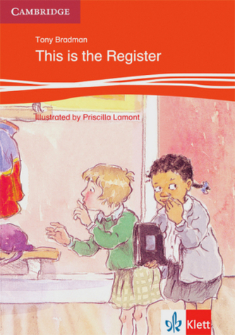 This is the Register This is the Register