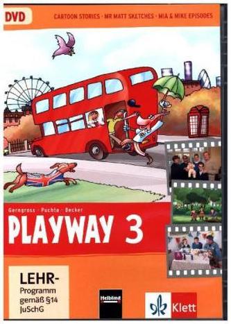 3. Schuljahr, DVD
